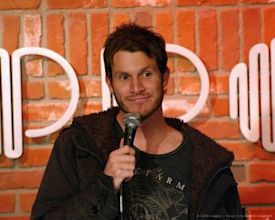 Daniel Tosh