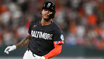 Marlins Claim Cristian Pache Off Waivers From Orioles