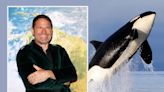 ‘That would be a pretty good life’: Steve Backshall reveals which animal he’d like to be reincarnated as