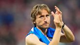 Luka Modric speaks out on retirement as Croatia near Euro 2024 exit