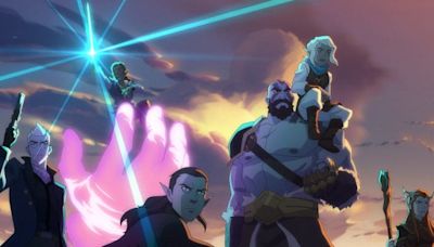 Amazon's big bet — Critical Role's breakout nerdworld animated series — is back for another wild season