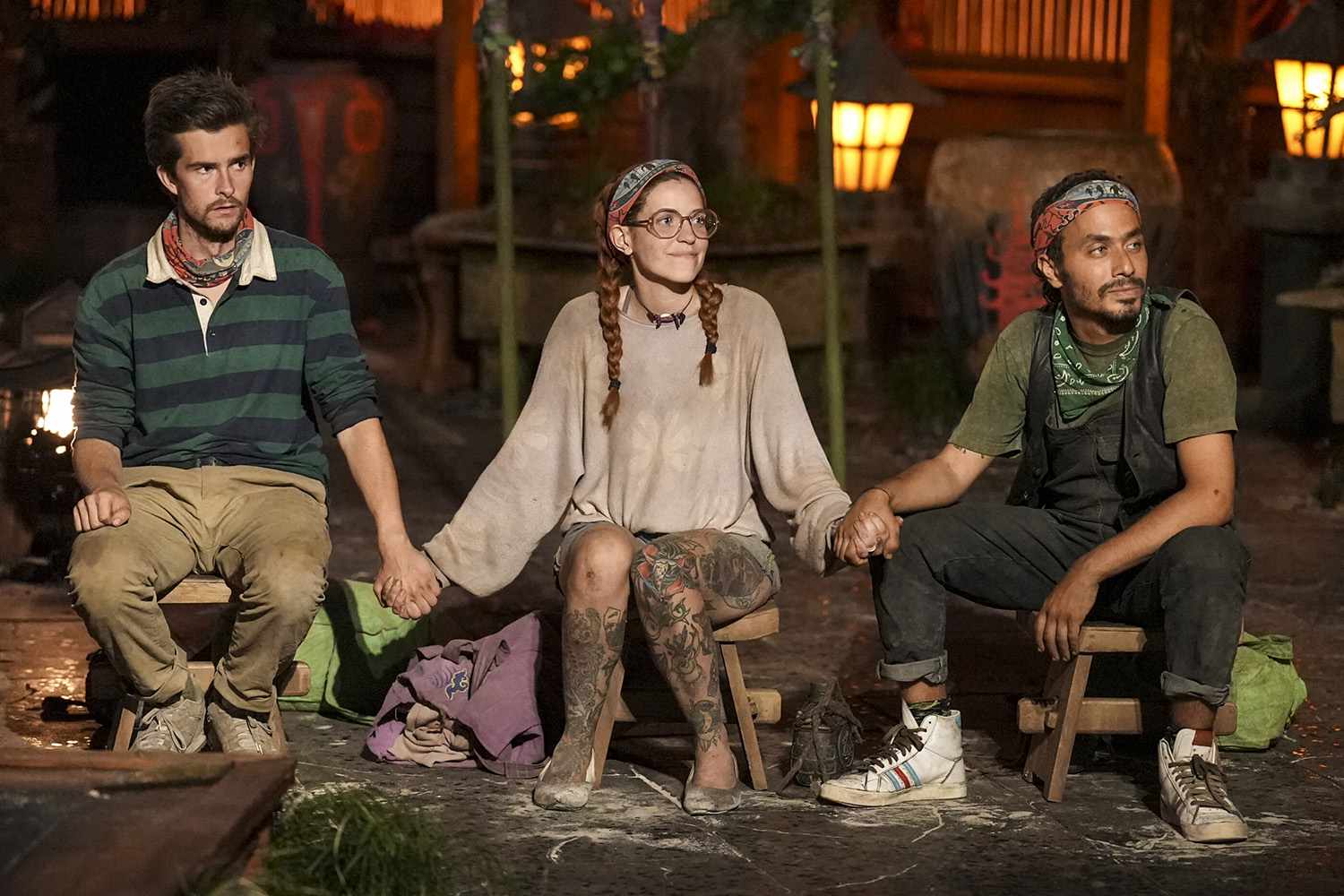 'Survivor' Season 46 Winner Kenzie Talks Season 50 Cast Wish List, Jury Votes, Q-Skirt and 'Mermaid Dragon' (Exclusive)