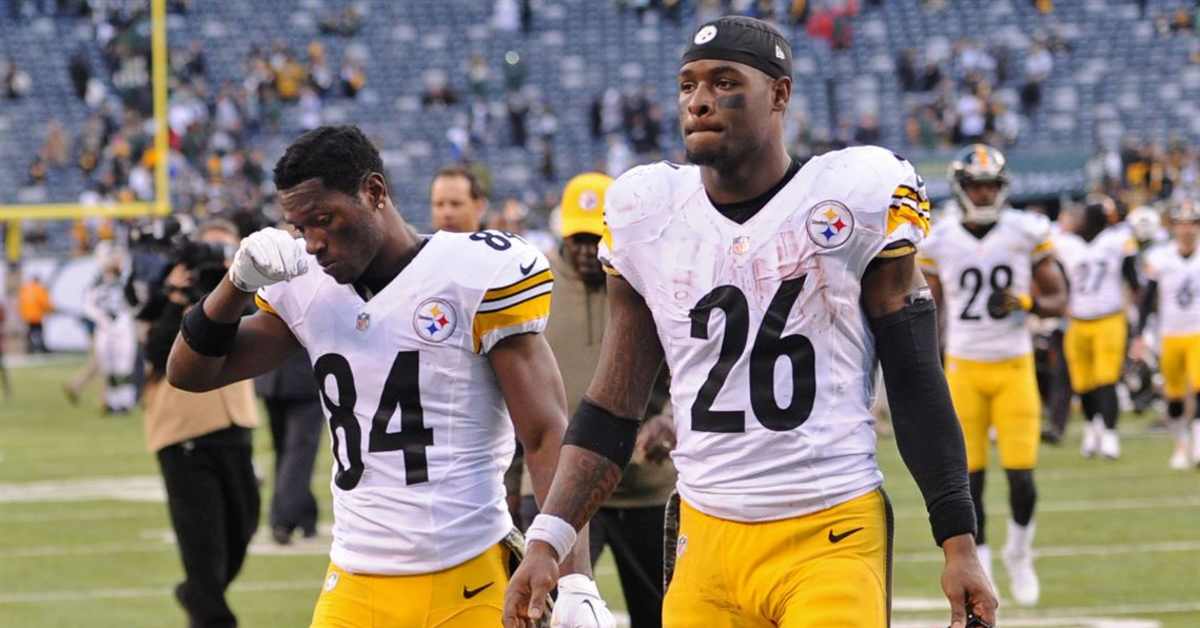 Steelers 'Killers B's' Named On Dubious List