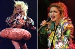 Cyndi Lauper addresses past feud with Madonna: ‘I didn’t think she liked me’