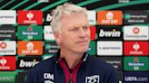 Discipline is key for David Moyes as West Ham promise fair play in Prague final