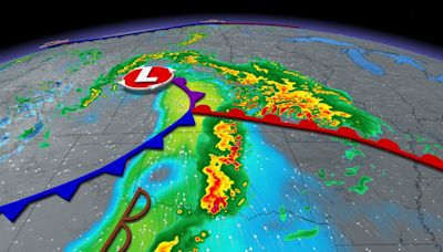 Travellers beware: Multiple days of severe storm risk unfolds in the U.S.