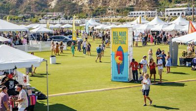 Del Mar Wine & Food Festival Returns For Second Year With Wide Range Of Events