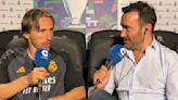 Modric: "Me costó entender y asumir mi nuevo rol" - MarcaTV