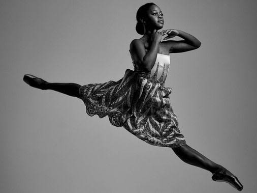 Michaela Mabinty DePrince, a war orphan who went on to dance with Boston Ballet, has died - The Boston Globe