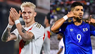 ¿Qué canales de TV transmitirán el Perú vs. El Salvador EN VIVO ONLINE GRATIS por la Copa América 2024?