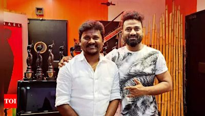 'Kanguva': The fire song singer Senthil Ganesh reveals the secret behind the song recording with Devi Sri Prasad, Exclusive! | Tamil Movie News - Times of India