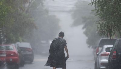 México prevé lluvias intensas en siete estados del país por distintos fenómenos