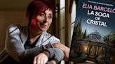 Elia Barceló convierte 'La soga de cristal', una novela negra mediterránea, en una declaración de amor a Alicante