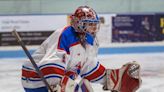 Pipes between the pipes: Natick goalie Evan Hyman also an accomplished choir singer