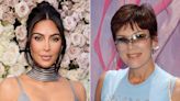 Kim Kardashian Shares Late Mother's Day Tribute for Kris Jenner: 'I Love You Mommy'