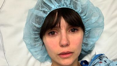 The Vampire Diaries star Nina Dobrev shares surgery update after e-bike accident