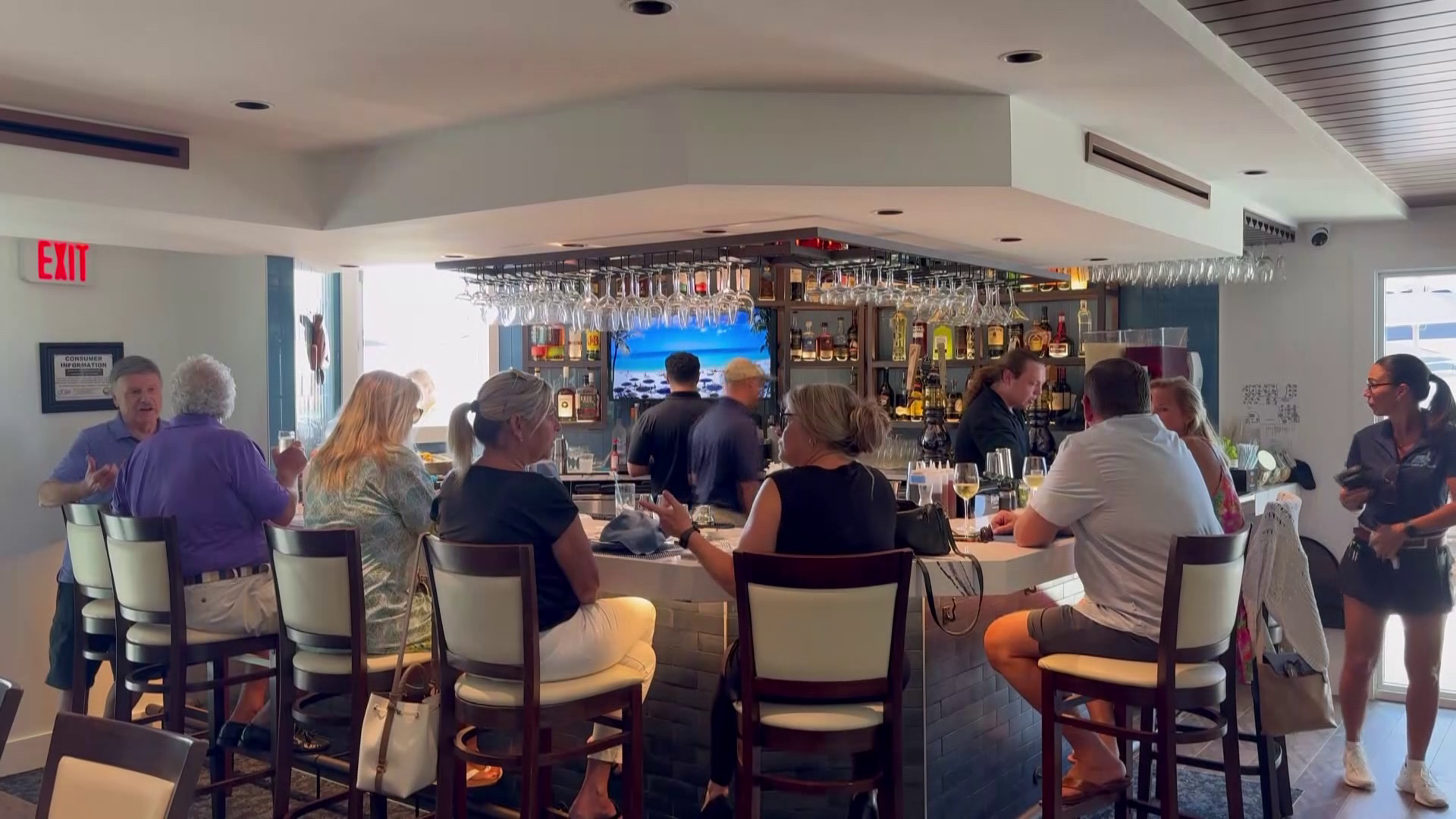 Turtle Club in Naples reopens