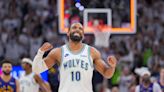 Mike Conley questionable ahead of Game 2 against the Mavs