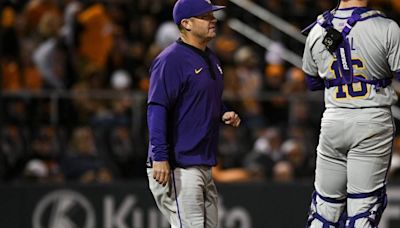 Where does LSU stand in our Week 11 SEC baseball power rankings?
