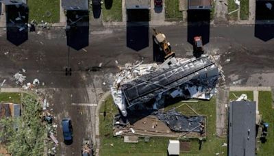 Impacto de las Tormentas y Tornados en EEUU