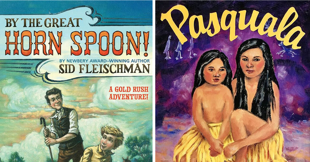 The Best California Books for Children