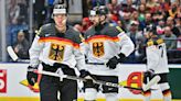 Peterka's 4 points fuel Germany at hockey worlds