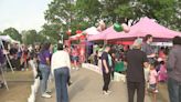 30th anniversary of Relay For Life of Gwinnett held Saturday