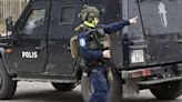 Child killed and two injured in Finland school shooting as suspect arrested