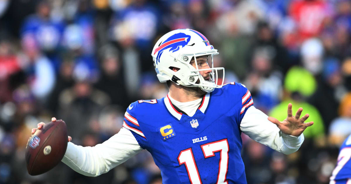 Bills QB Josh Allen Promises Massive Donation at Golf Charity Event