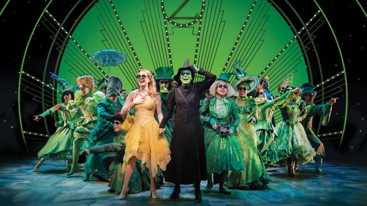 Celebrating Wicked the Musical: A Guide to Life from Glinda and Elphaba
