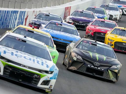 2024 Coca-Cola 600: NASCAR at Charlotte DFS lineups, Fantasy picks, odds, rankings, driver pool by top expert