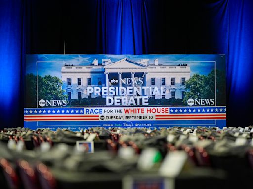 Watch live: ABC News Presidential Debate Simulcast