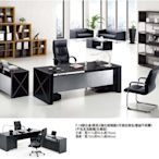 新型式 設計感 辦公室 主管桌 辦公桌 主管辦公桌（11）屏東市 廣新家具行