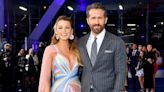 Blake Lively explica la 'regla' que ha hecho funcionar su matrimonio con Ryan Reynolds durante 12 años