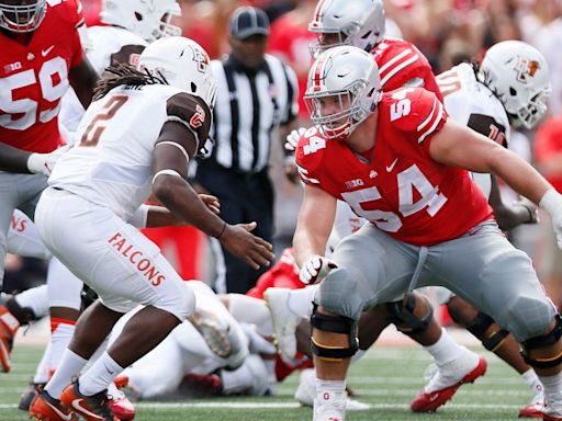 Ex Ohio State Buckeyes OL Billy Price Forced To Retire After 'Terrifying' Medical Issue
