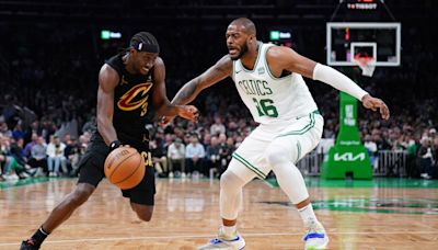 How will the Boston Celtics play vs. Cavs without the TD Garden crowd behind them?