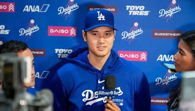 大谷翔平對道奇充滿感激！還大讚新翻譯Will Ireton「非常優秀」