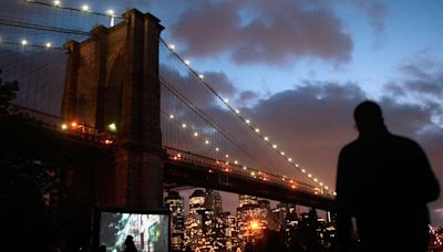 10 free outdoor movie screenings in New York City this summer
