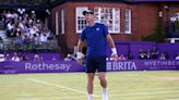 Andy Murray a major doubt for final Wimbledon after retiring at Queen’s