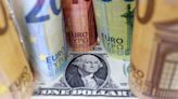 Euro slips, but off lows as France faces hung parliament