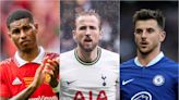 The best Premier League players out of contract in 2024, from Harry Kane to Marcus Rashford