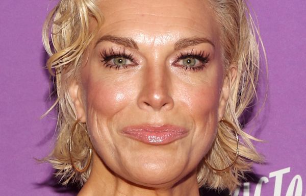 Video: Hannah Waddingham Talks THE FALL GUY and Playing Revolting Characters on TODAY
