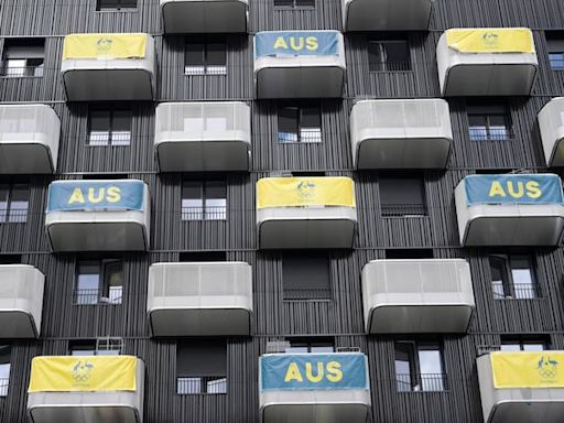 ‘Living in the Olympic Village makes it hard to perform’: Athletes are complaining about their accommodations in Paris