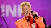 Pink says she's 'saddened' by media focus on her former feud with Christina Aguilera: 'Art can never be the focus when you’re a woman'