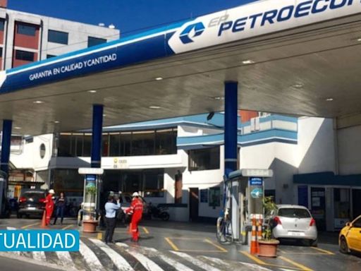 Daniel Noboa firma decreto para compensación a transportistas por precio de combustibles