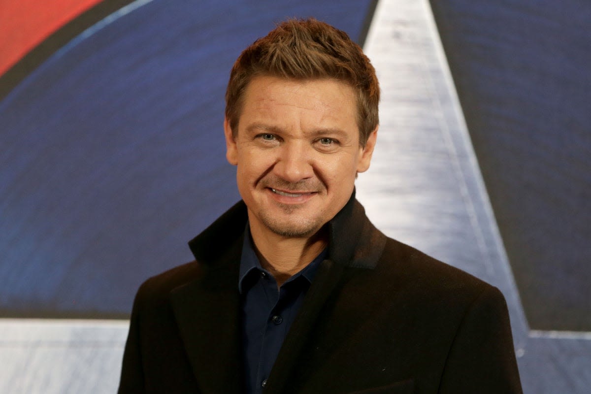 Jeremy Renner 'died' after terrifying snowplough accident that left him with 30 broken bones