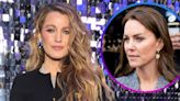 Blake Lively Apologizes for Her Kate Middleton Photoshop Comment