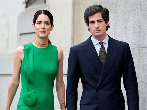 “El segundo royal mejor vestido” (por detrás de Felipe VI): el estilo de Fernando Fitz-James Stuart