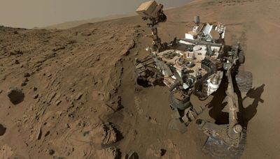 Nasa cria teorias do porquê Marte esta 'arrotando' gás metano