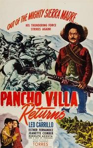 Pancho Villa Returns